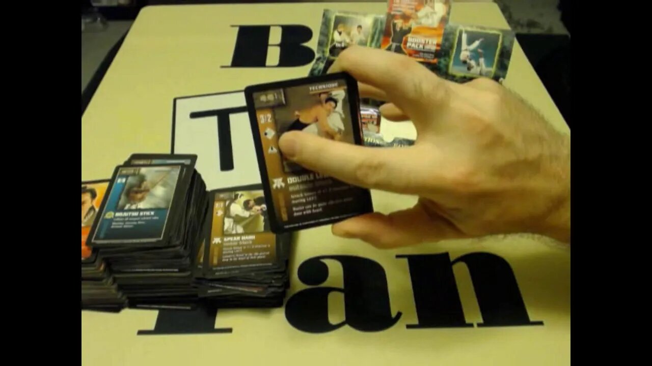 BigTCGFan Episode 5c - End of the Dragon (Ultimate Combat)