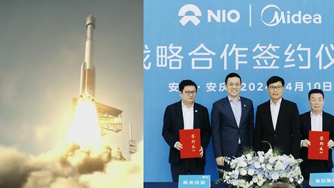 Nio Just Blew Up !