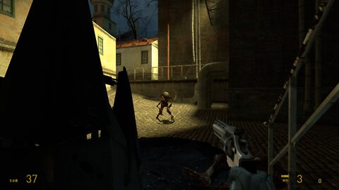 [Half-Life 2] fool AI