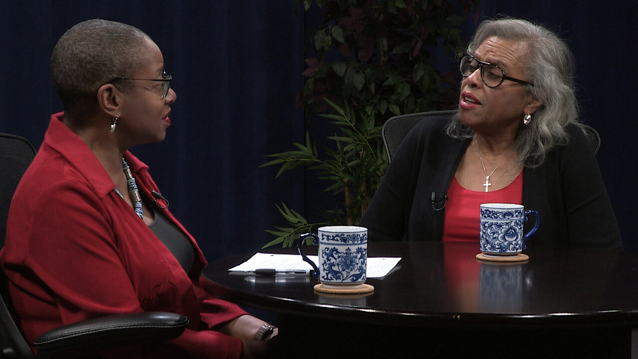 Alfrieda Baldwin on the importance of educational freedom