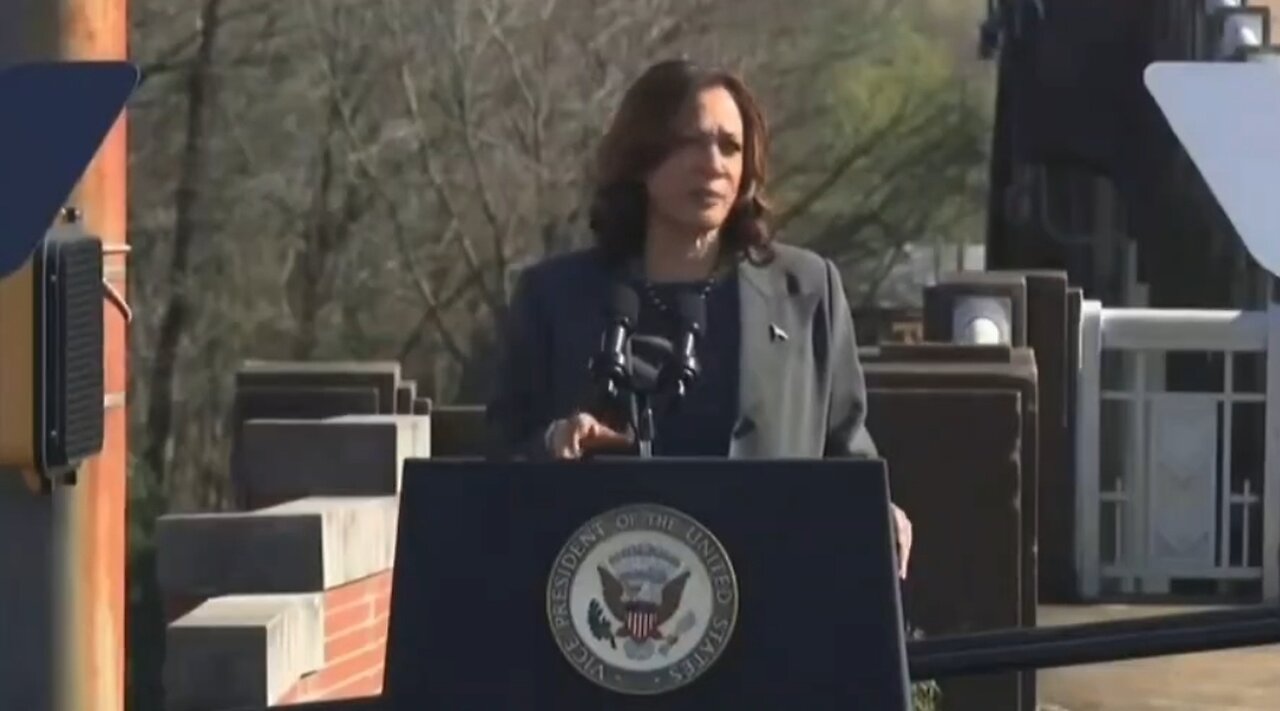 Kamala Demands An Immediate Israeli Ceasefire