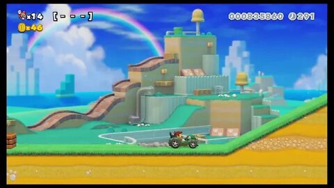 Mario Maker Road to 100 Normal Day 51