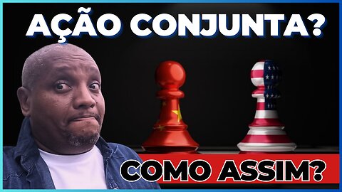 INIMIGOS OU PARCEIROS