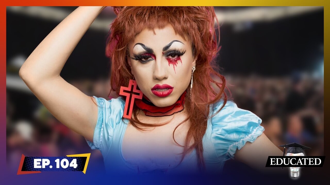 California School Forces Students To Attend Drag Performance During Pep Rally | Ep. 104