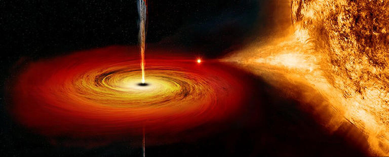 Physicists Confirm Einstein's Remarkable Black Hole Prediction