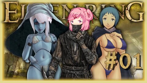 Criando o Peipara - Elden Ring #1