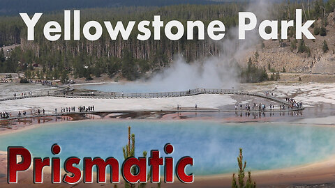 FIOTM 55 - Journey to Prismatic Springs: Stunning Views and Unexpected Traffic!