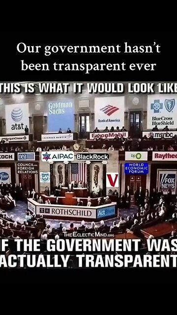 Fazism means when the corporations own the government