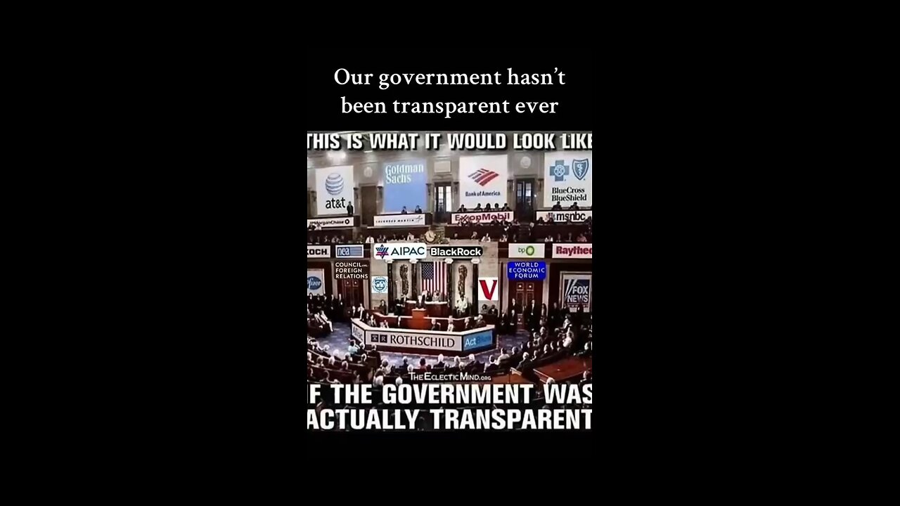 Fazism means when the corporations own the government