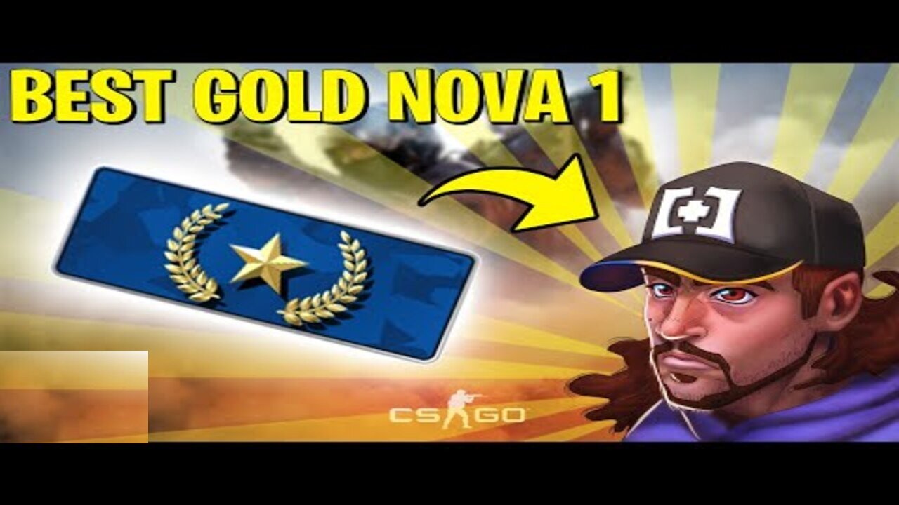 When I was nova 2 || CSGO