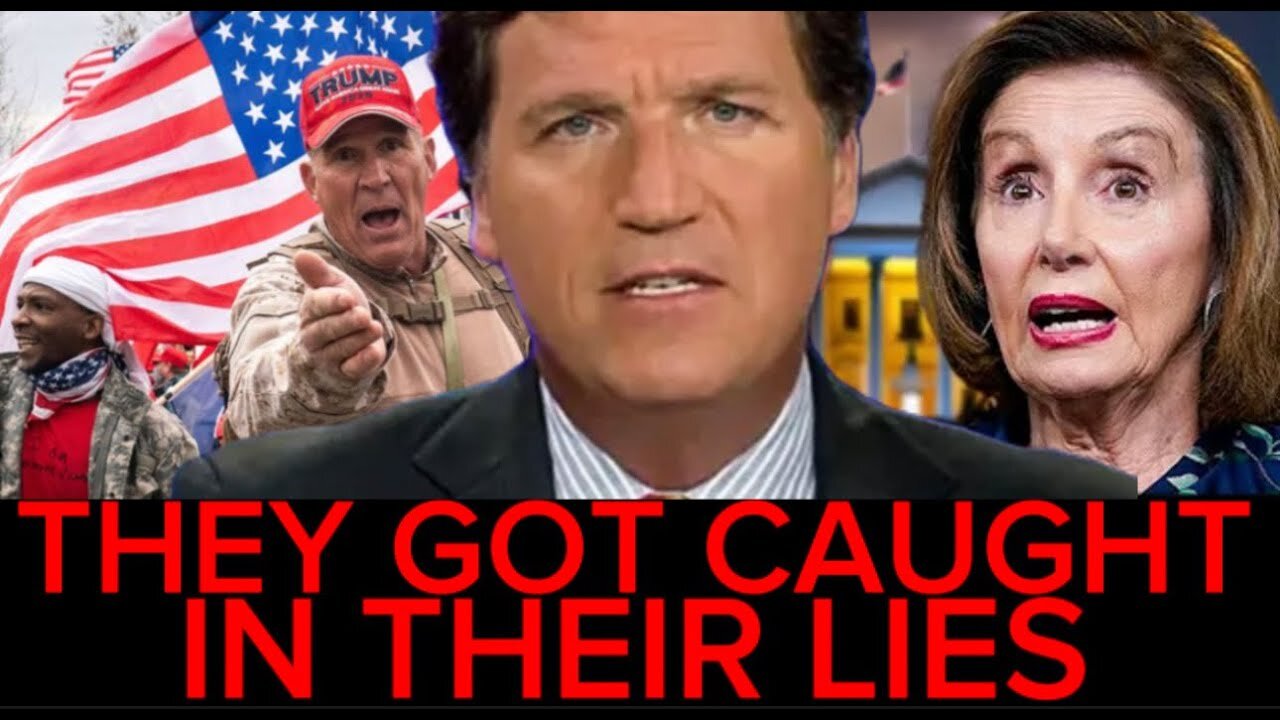 🚨HUGE BOMBSHELL LEAKED OUT OF CONGRESS:FBI & PELOSI CAUGHT LYING🚨