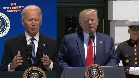 Biden taking over President Trump's 'Made in America' plan.