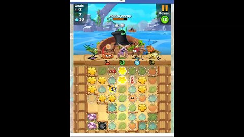 Best Fiends Level 198 Audio Talkthrough