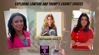 Exploring Lawfare and Trump's Cabinet Choices