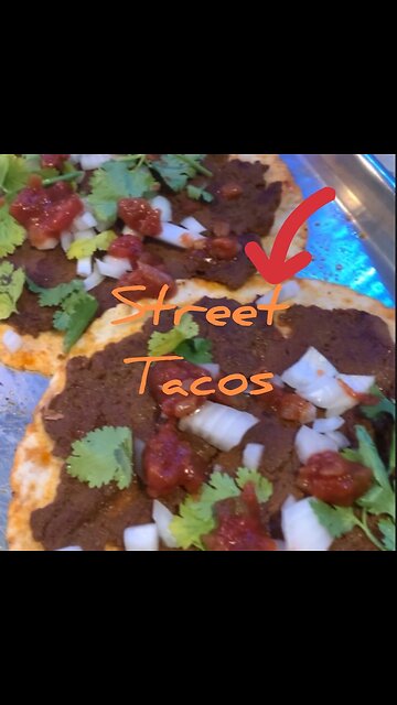 Tacos / Street Tacos