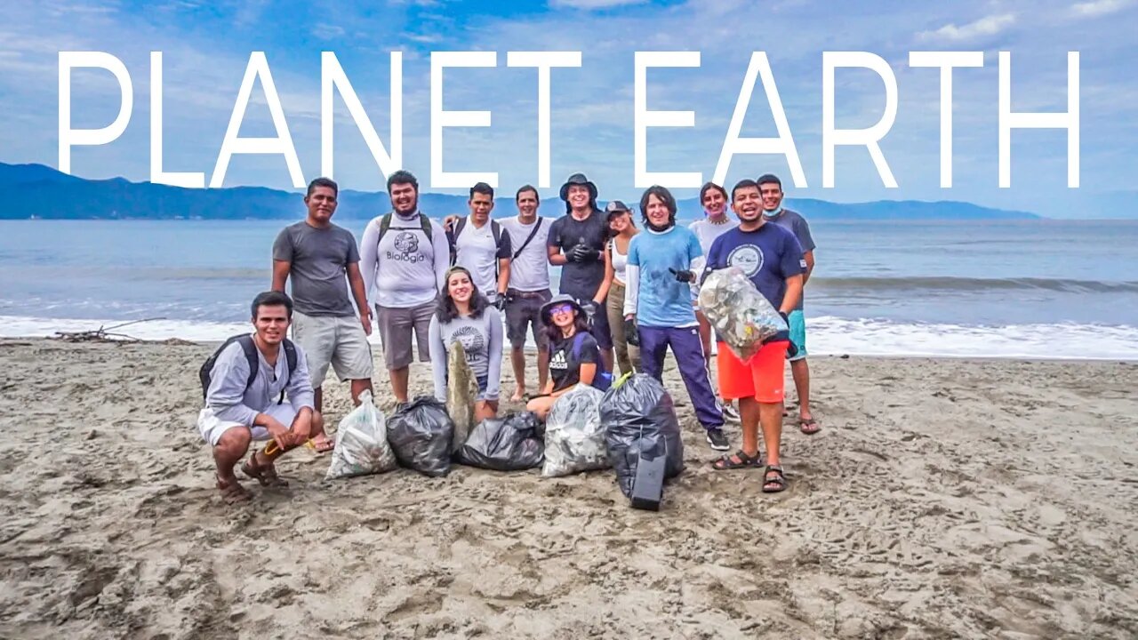 A reason why PLANET EARTH NEEDS YOUR HELP ! (A film by Alex Beldi)