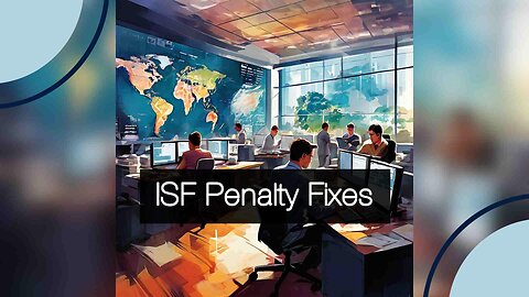 Strategies for Penalty Mitigation: ISF Violations for Importers