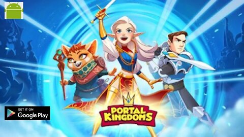 Portal Kingdoms: Match-3 RPG - for Android