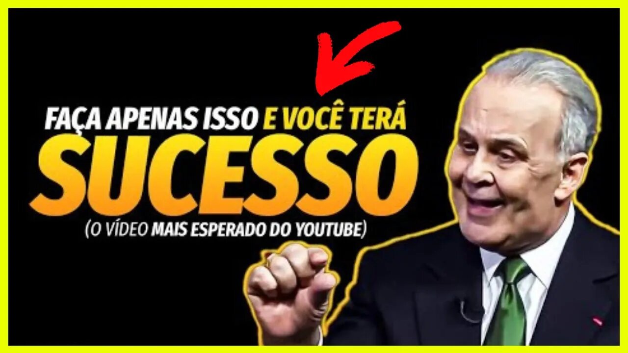 FORÇA DA MOTIVAÇÃO 40 MINUTOS DE MOTIVAÇÃO COM Dr Lair Ribeiro A MELHOR FORMA DE MUDAR SUA VIDA