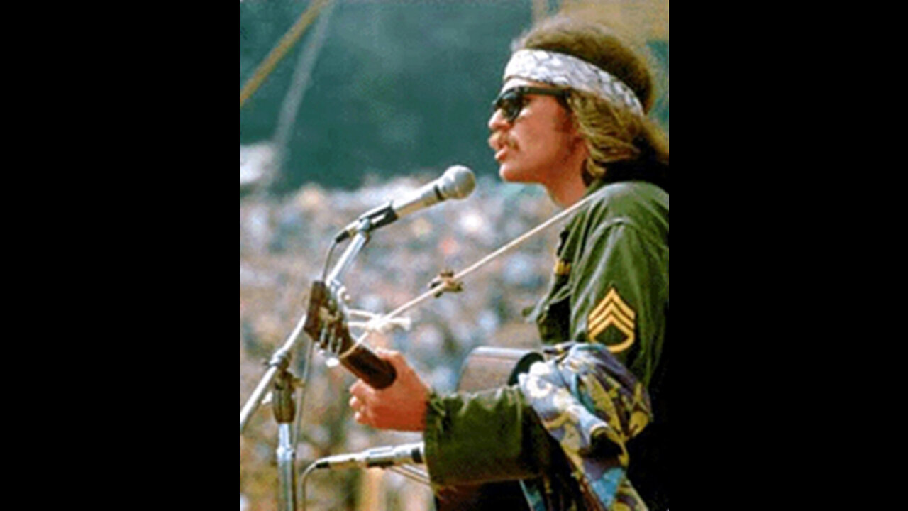 ~Country Joe~