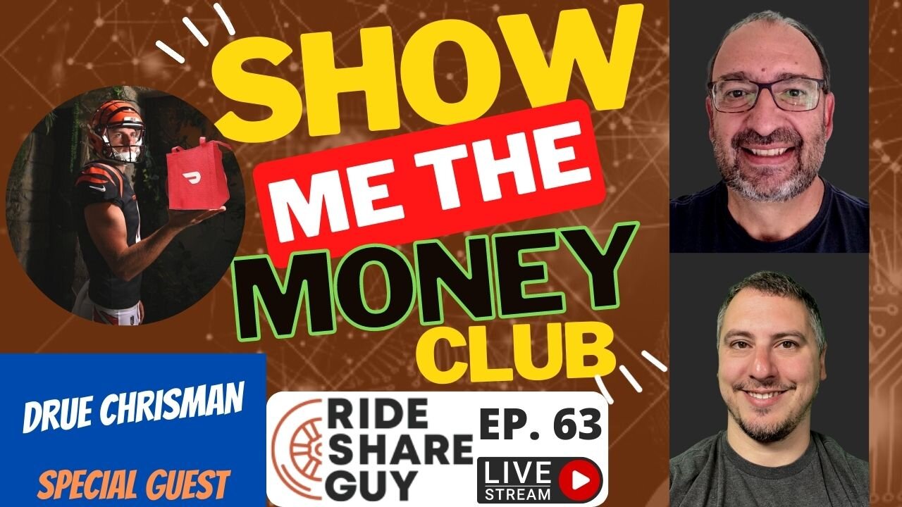 Is Uber And Lyft SHAVING More From Driver Earnings?? - Show Me The Money Club