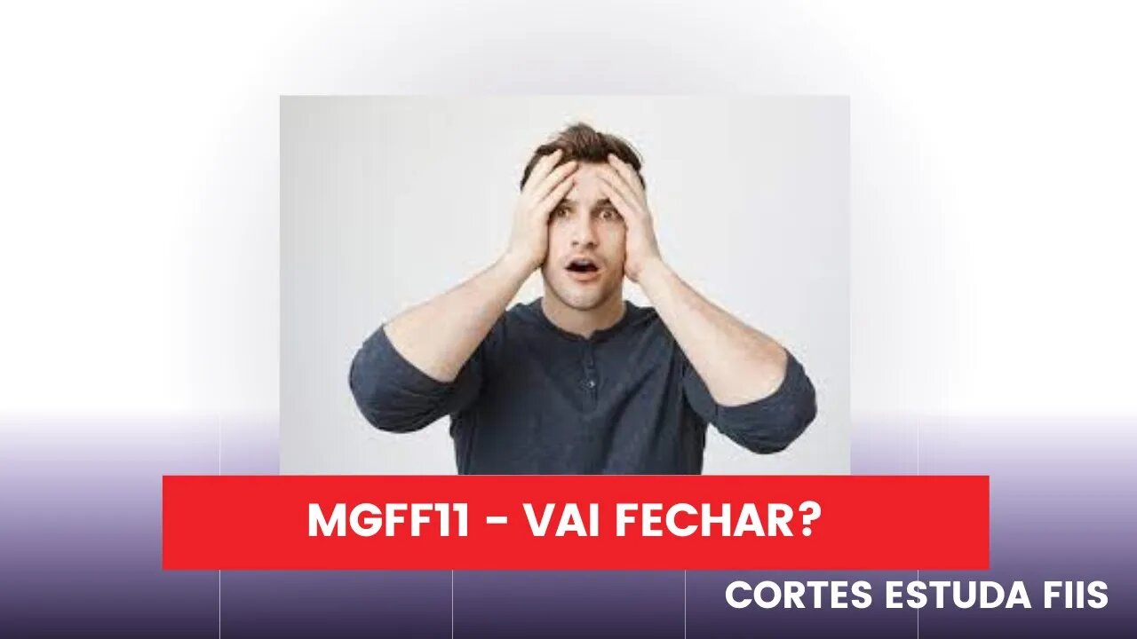 #mgff11 #vghf11 O que vai acontecer?