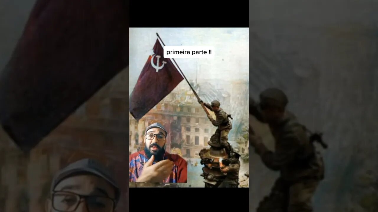 A guerra de Berlim 1° parte... #segundaguerra #guerra #historia #shorts