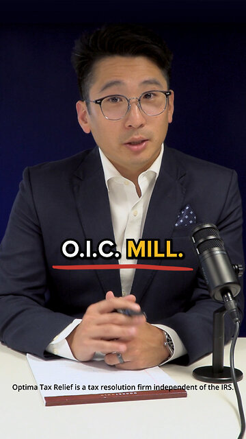 What is an O.I.C. Mill?