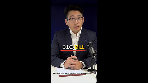 What is an O.I.C. Mill?