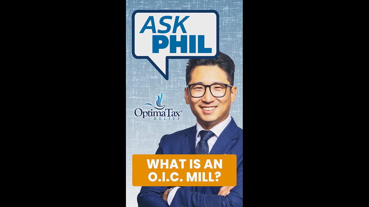 What is an O.I.C. Mill?