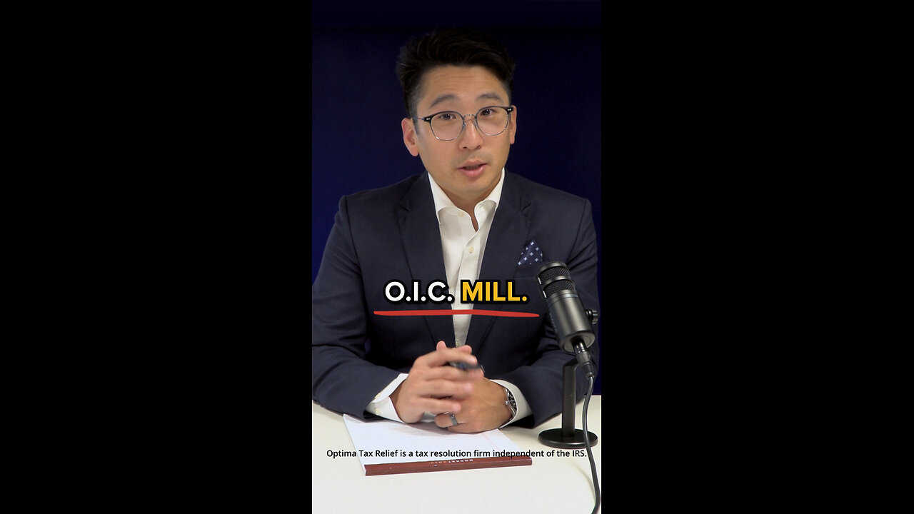 What is an O.I.C. Mill?