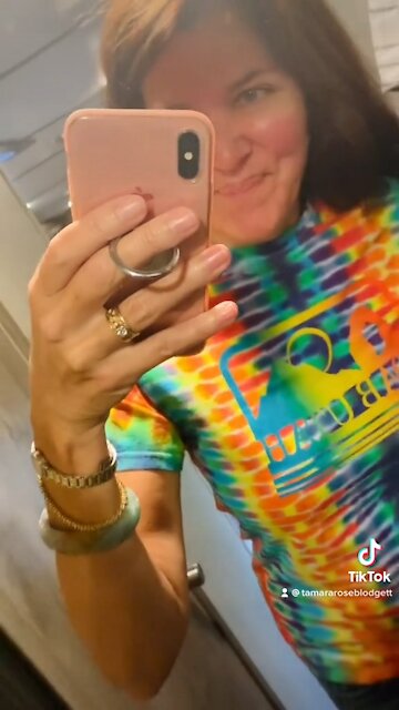 Moab UT was wonderful. I did a lot of hiking there 🌈