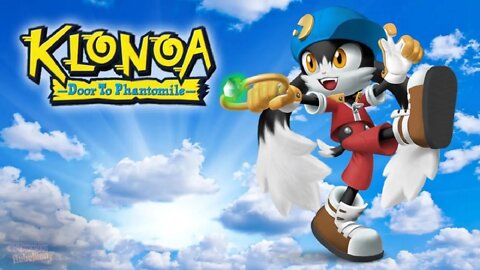 Klonoa Door to Phantomile - PSX Parte 2 (Vision 2 Completo)