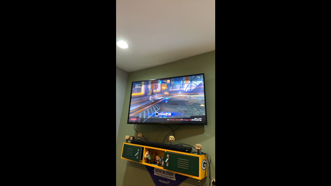 Rocket league clip#2