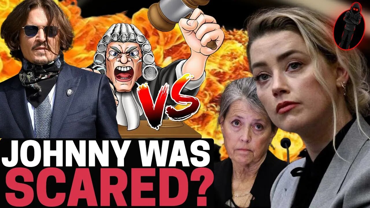 BOMBSHELL New Details Against AMBER HEARD! Johnny Depp's SISTER TESTIFIES on Depp's FEAR OF AMBER!