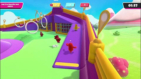 The worst FallGuys player 26