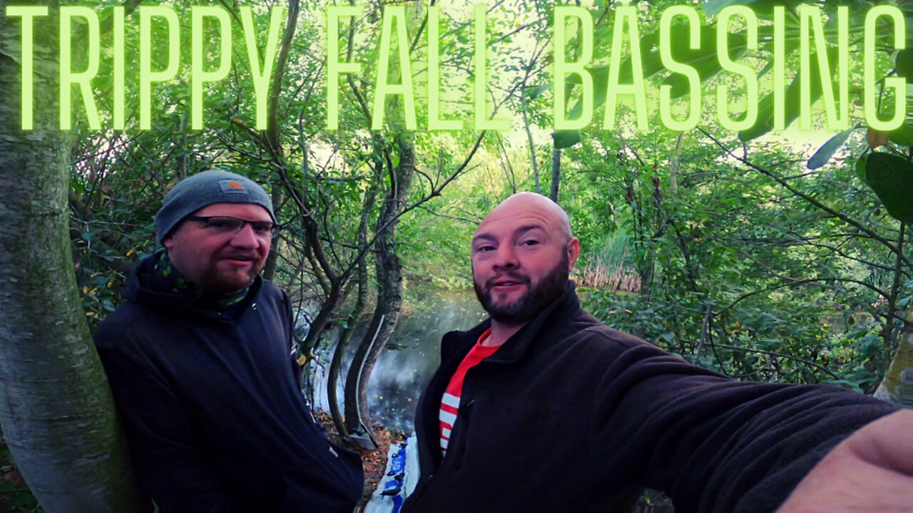 Early Fall bassin in Washington State in 4k