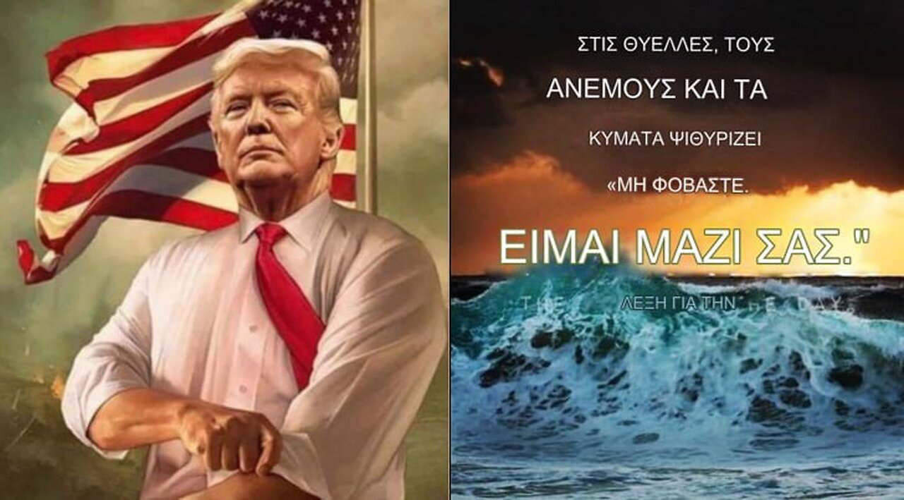 12/11/23 ΕΥΛΟΓΙΑ ΑΠΟ ΠΑΝΩ ΕΙΝΑΙ ΟΛΗ ΣΟΥ Η ΖΩΗ ΣΗΚΩ ΠΑΝΩ ΚΑΙ ΠΟΛΕΜΑ ΚΑΙ ΘΑ ΑΛΛΑΞΕΙ ΟΛΗ Η ΓΗ