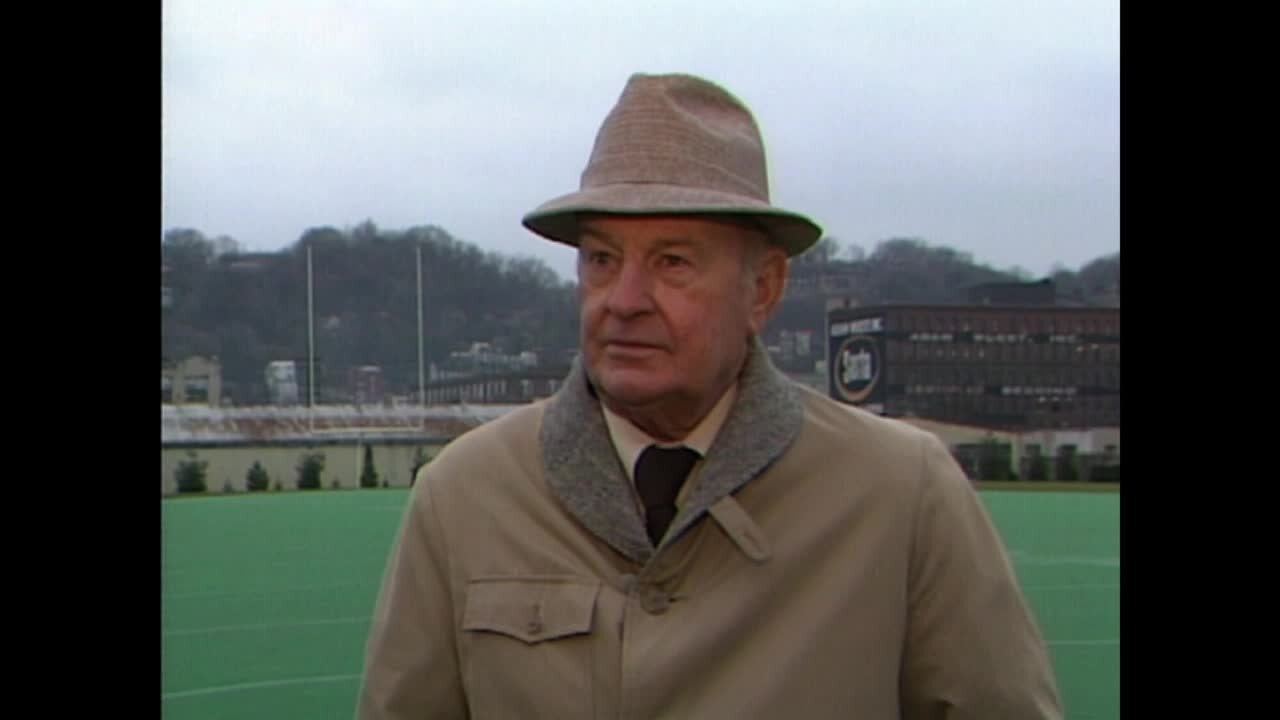 Paul Brown interview Bengals owner 1986: From the Archive