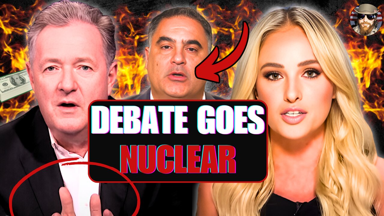 Piers Morgan And Tomi Lahren DESTROY WOKE Cenk Uygur And Brian Tyler Cohen