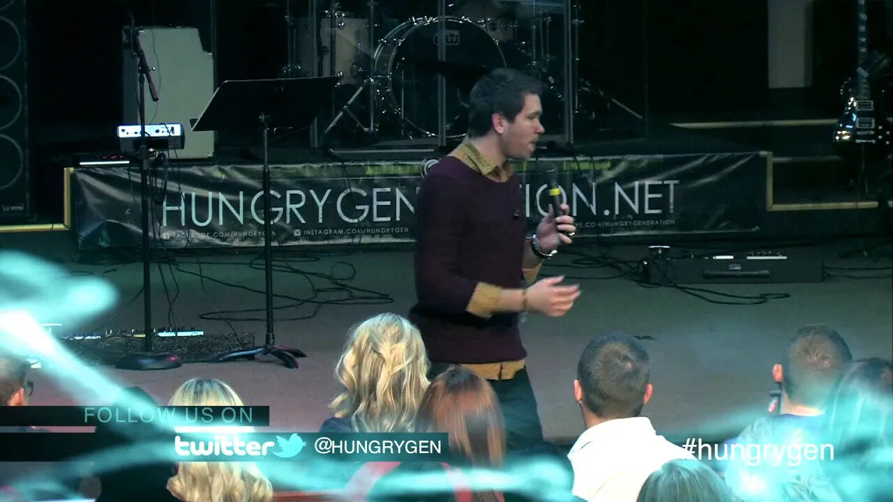 Importance of Prayer | Ilya Parkhotyuk