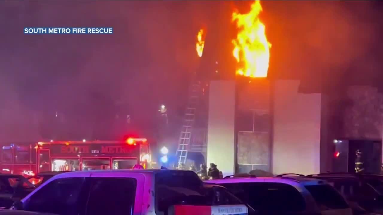 Multiple violations found months before fatal fire at Arapahoe County apartment complex