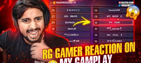 SCORPION BUNDLE REACTION OF RG GAMER😈😈😈