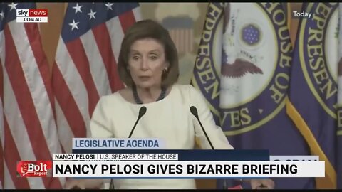 Video See Dems' Dementia on Display as They Pull the Planet Into a New World War