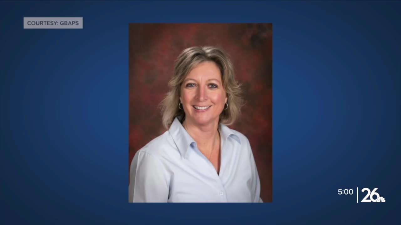Interim Green Bay school district superintendent recovering from heart attack