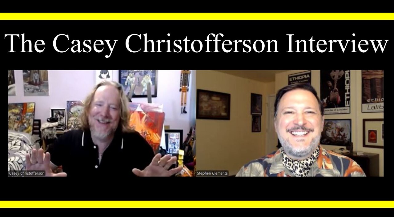 The Casey Christofferson Interview