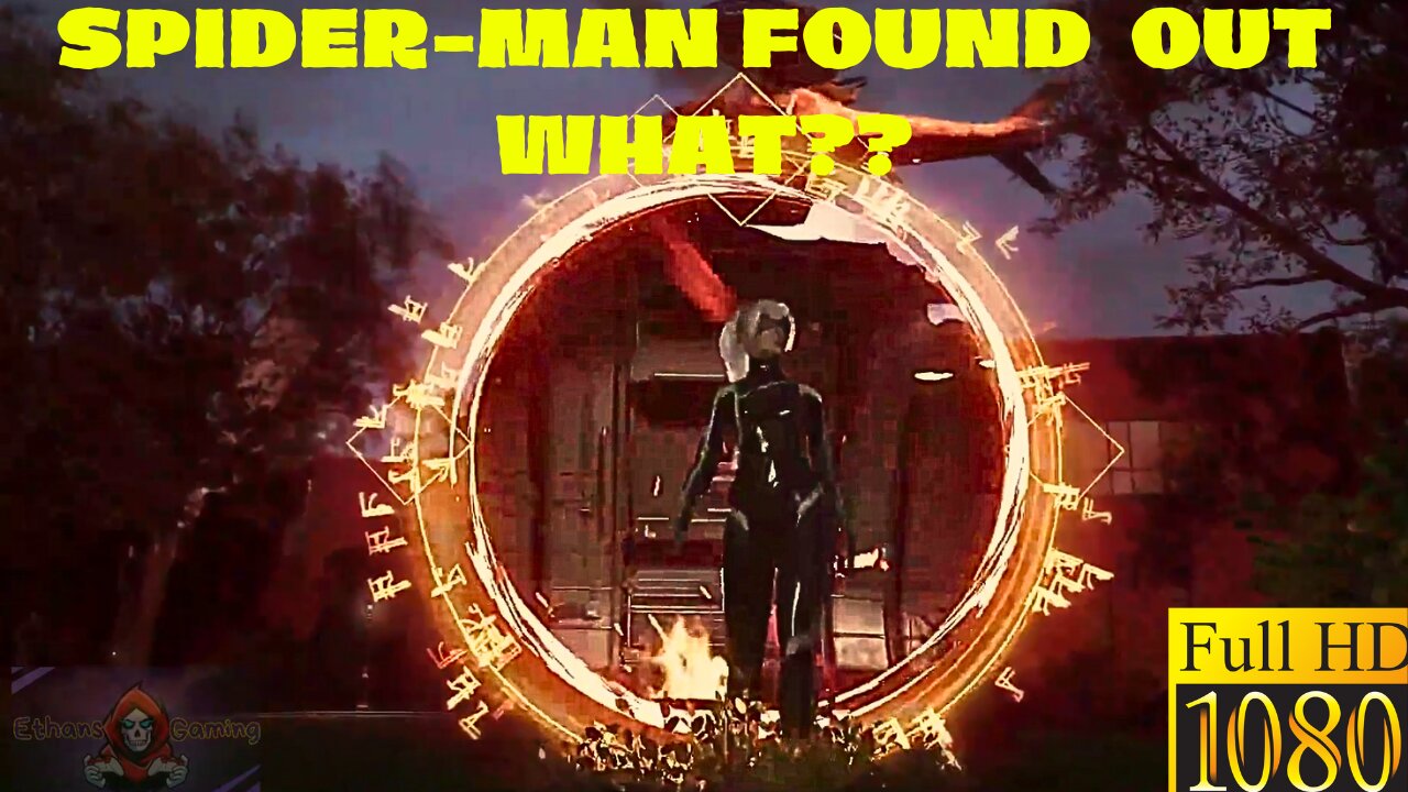 Make your own Choices -Spider-Man 2 Playthrough No Commntary part 6