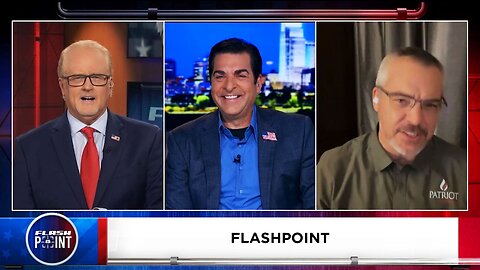 FLASHPOINT 7-18-2023 Host Gene Bailey, Hank Kunneman, Rick Green, Vivek Ramaswamy