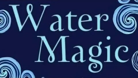 THE NIGHT SCHOOL: WATER 💧 MAGIC | PROTECTION SPELLS