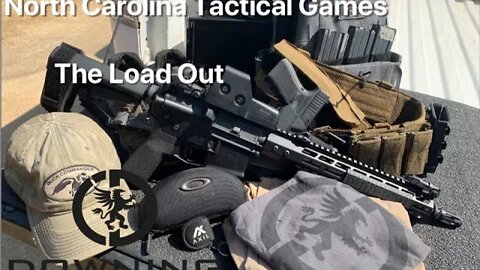 NC Tactical Games Load Out